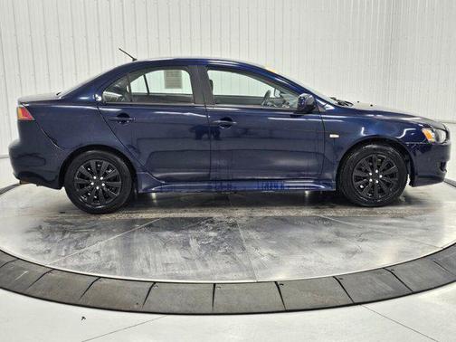 2013 Mitsubishi Lancer ES