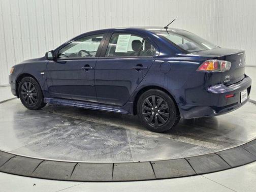 2013 Mitsubishi Lancer ES