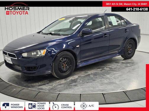 2013 Mitsubishi Lancer ES