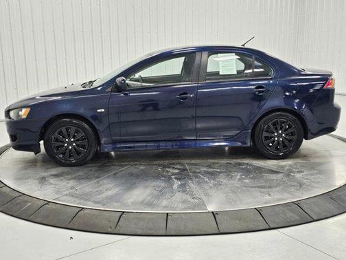 2013 Mitsubishi Lancer ES