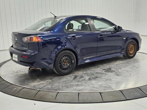 2013 Mitsubishi Lancer ES