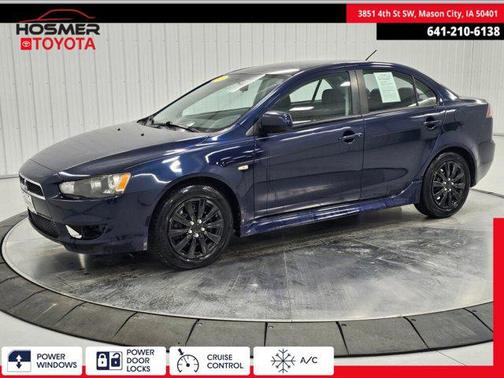 2013 Mitsubishi Lancer ES