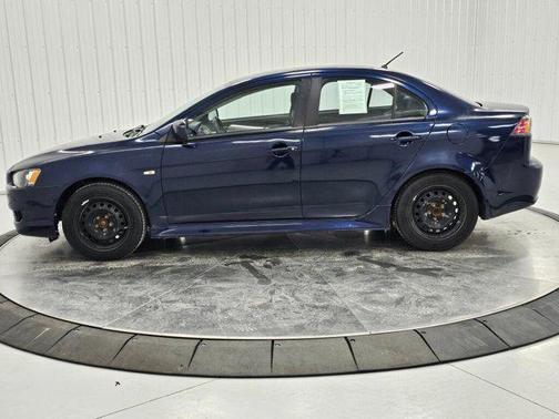 2013 Mitsubishi Lancer ES