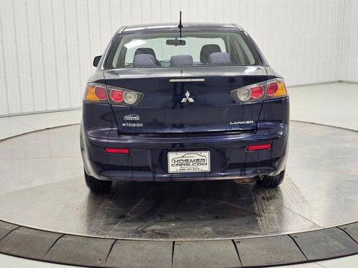 2013 Mitsubishi Lancer ES