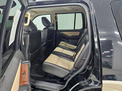 2010 Ford Explorer Eddie Bauer