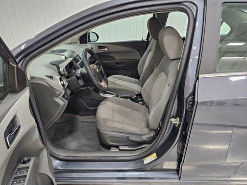 2013 Chevrolet Sonic LT