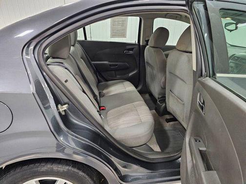 2013 Chevrolet Sonic LT