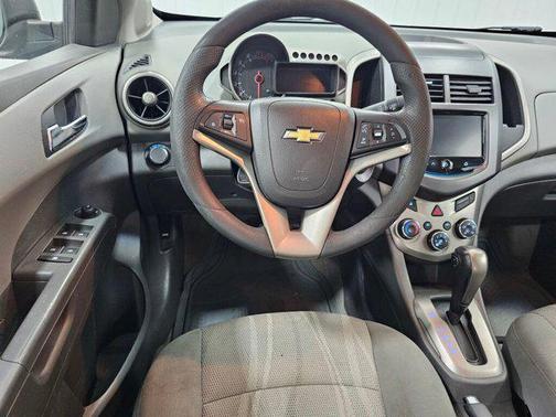 2013 Chevrolet Sonic LT