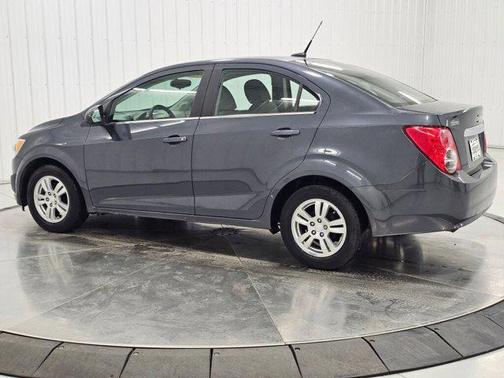 2013 Chevrolet Sonic LT