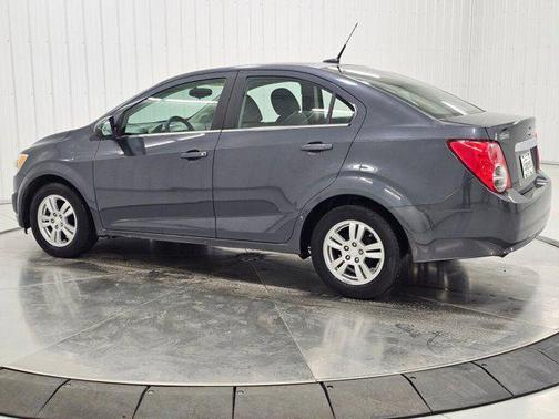 2013 Chevrolet Sonic LT