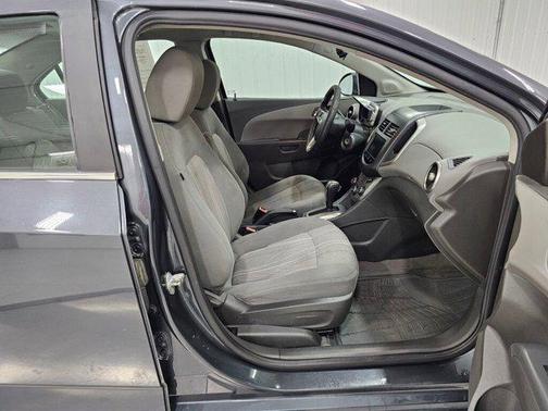 2013 Chevrolet Sonic LT