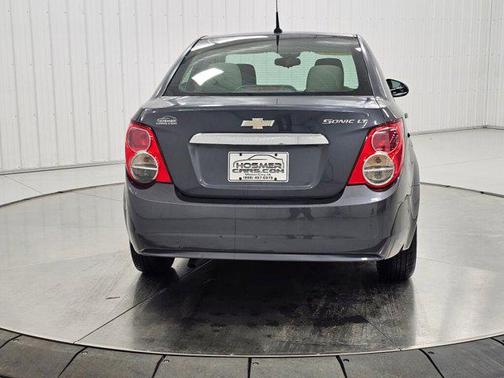 2013 Chevrolet Sonic LT