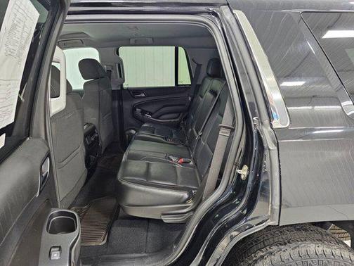 2020 Chevrolet Tahoe LS