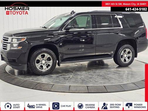 2020 Chevrolet Tahoe LS