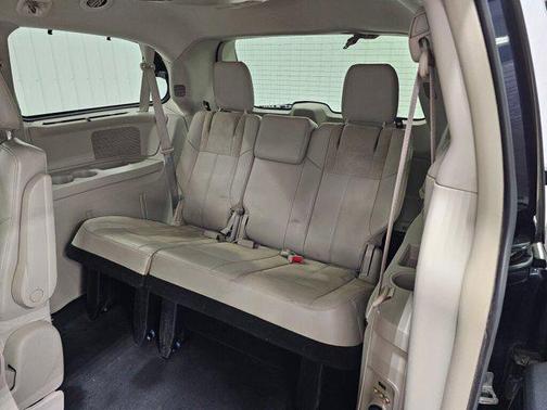 2014 Chrysler Town & Country Limited