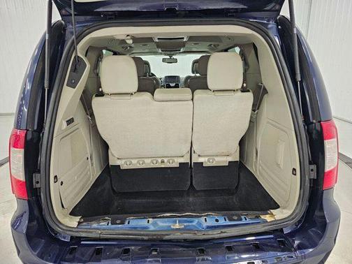 2014 Chrysler Town & Country Limited