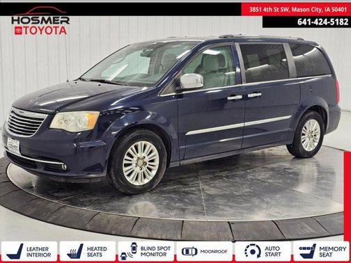 2014 Chrysler Town & Country Limited