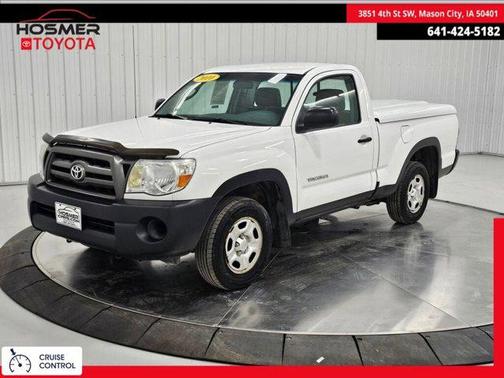 2010 Toyota Tacoma Base
