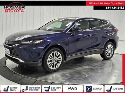 2022 Toyota Venza Limited