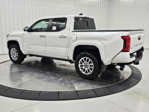 Wind Chill Pearl 2026 Toyota Tacoma Limited