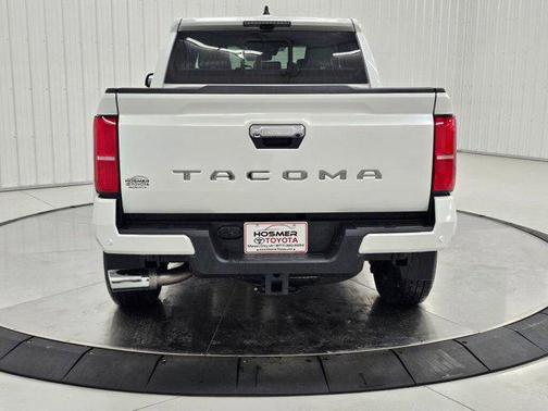 Wind Chill Pearl 2026 Toyota Tacoma Limited