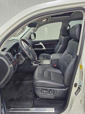 2021 Toyota Land Cruiser Base
