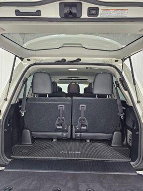 2021 Toyota Land Cruiser Base