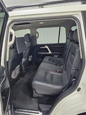 2021 Toyota Land Cruiser Base