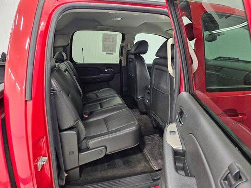 2013 Chevrolet Silverado 1500 LTZ
