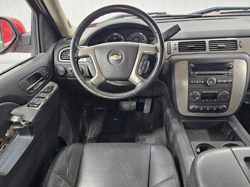 2013 Chevrolet Silverado 1500 LTZ
