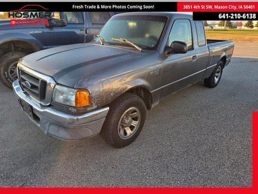 2004 Ford Ranger XL SuperCab
