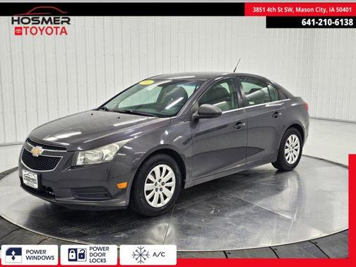 2011 Chevrolet Cruze LS
