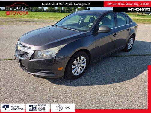2011 Chevrolet Cruze LS