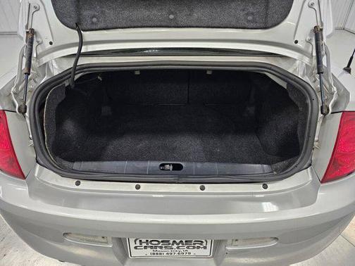 2007 Pontiac G5 Base
