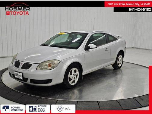 2007 Pontiac G5 Base