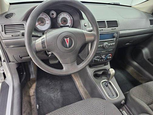 2007 Pontiac G5 Base