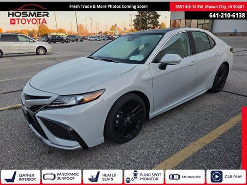 2023 Toyota Camry XSE