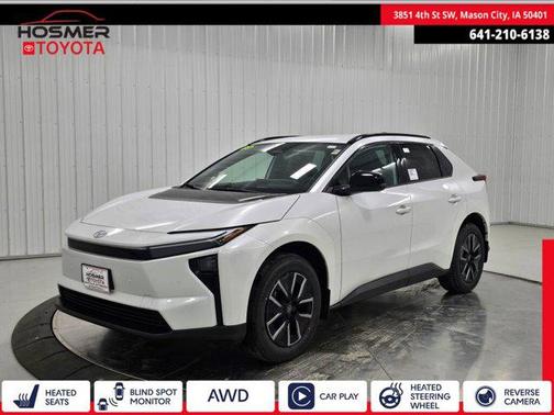 2026 Toyota bZ XLE