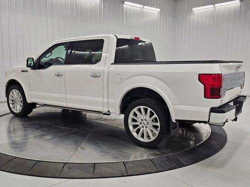 2019 Ford F-150 Limited