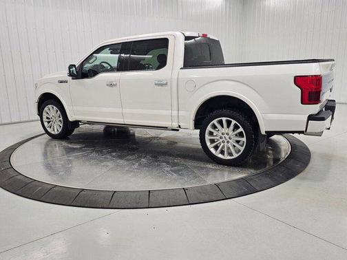2019 Ford F-150 Limited