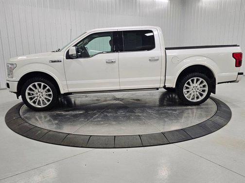 2019 Ford F-150 Limited