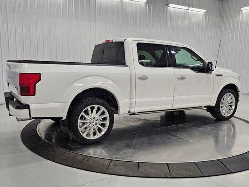 2019 Ford F-150 Limited