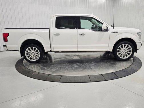 2019 Ford F-150 Limited