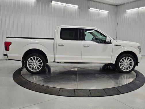 2019 Ford F-150 Limited