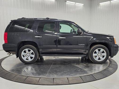 2012 GMC Yukon SLT