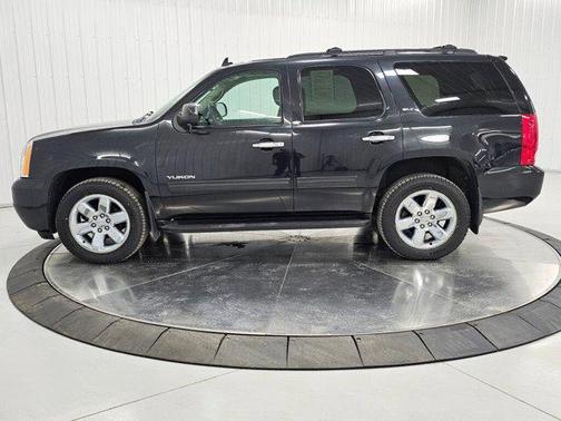 2012 GMC Yukon SLT