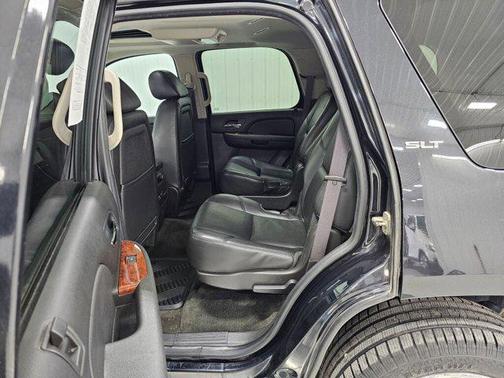 2012 GMC Yukon SLT
