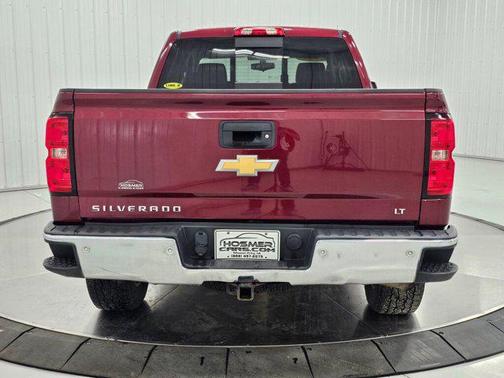 2015 Chevrolet Silverado 1500 2LT