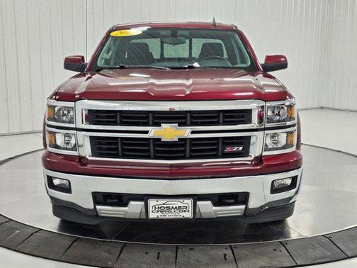 2015 Chevrolet Silverado 1500 2LT