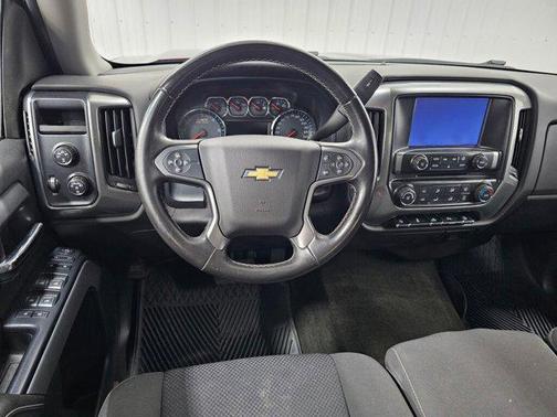 2015 Chevrolet Silverado 1500 2LT